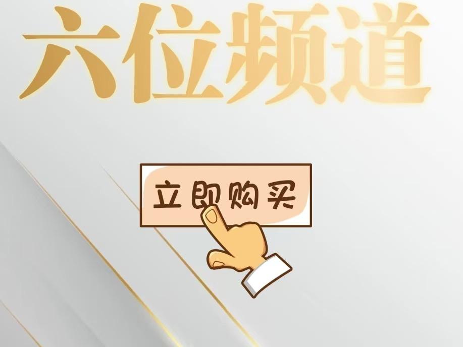 频道号单