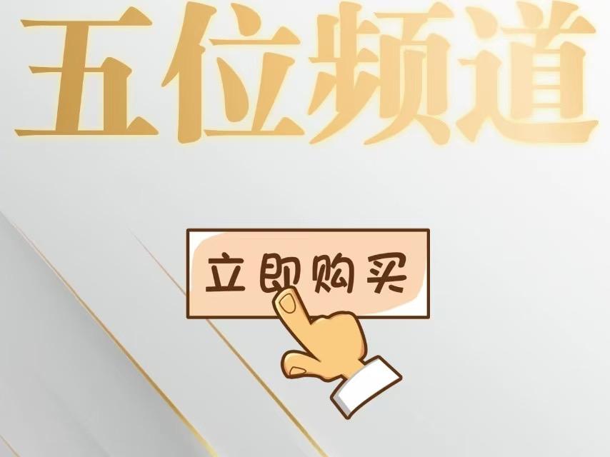频道号单